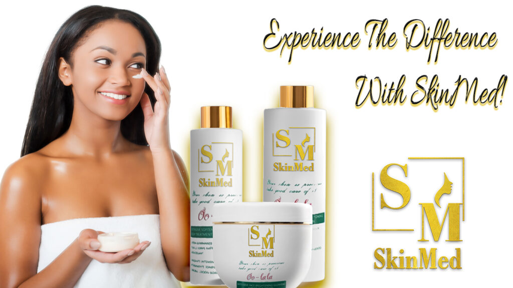 EXPERIENCE THE DIFFERENCE WITH SKINMED