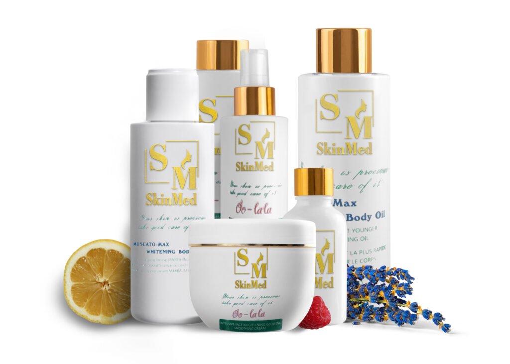 SKINMED SKIN CARE COLLECTIONS