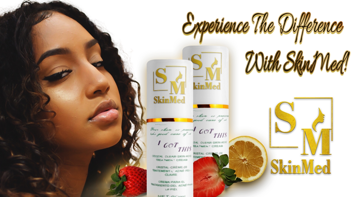 SKINMED EXPERIENCE THE DIFFERENCE
